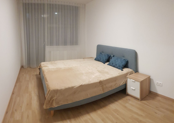 PRENÁJOM 2 izb byt s loggiou, City Park Ružinov, Jarabinková ulica, Bratislava Nivy,  Expis real