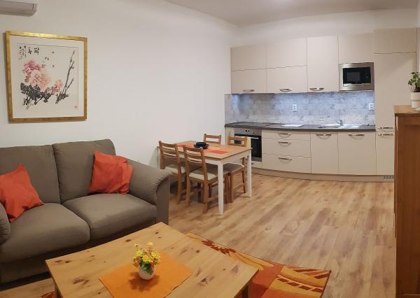 PRENÁJOM 2 izb byt s loggiou, NOVOSTAVBA, Ružinovská ulica, Bratislava Ružinov Expis real