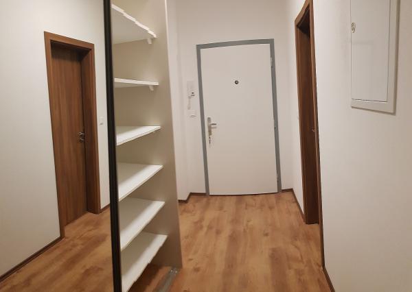 PRENÁJOM 2 izb byt s loggiou, NOVOSTAVBA, Ružinovská ulica, Bratislava Ružinov Expis real