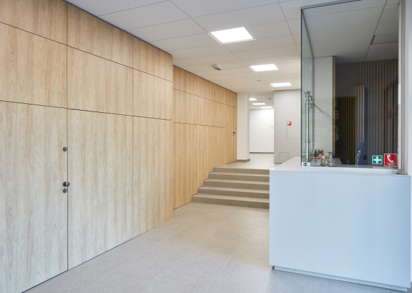 Prenájom kancelársky priestor 15 až 28m2 Bratislava Dúbravka Polianky - EXPISREAL