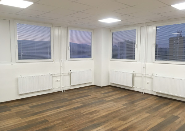 Prenájom kancelársky priestor 15 až 28m2 Bratislava Dúbravka Polianky - EXPISREAL