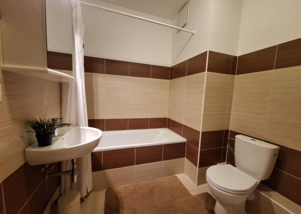 PRENÁJOM 3izb DOG FRIENDLY byt s parkovaním v novostavbe Perla Ružinova EXPISREAL