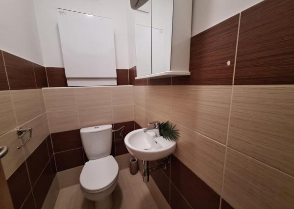 PRENÁJOM 3izb DOG FRIENDLY byt s parkovaním v novostavbe Perla Ružinova EXPISREAL