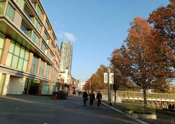 PRENAJOM 2 izbovy byt EUROVEA Expis real