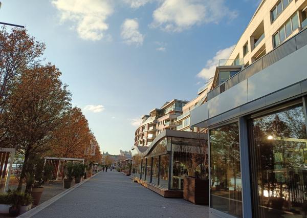 PRENAJOM 2 izbovy byt EUROVEA Expis real