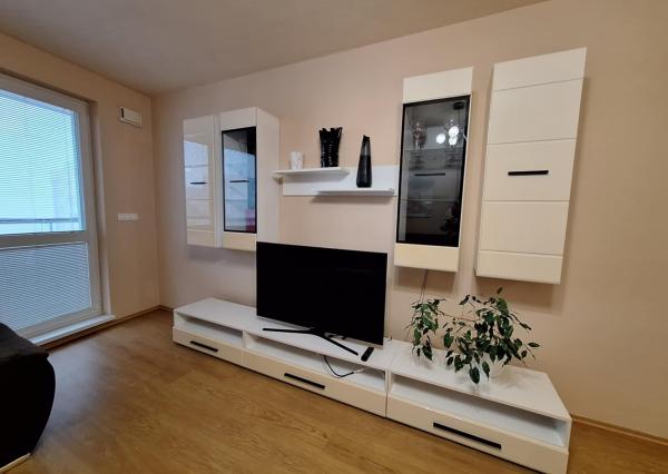 PRENÁJOM 3izb DOG FRIENDLY byt s parkovaním v novostavbe Perla Ružinova EXPISREAL