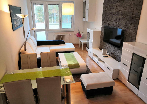 PRENÁJOM 3 izb byt s parkingom ul. Planét Bratislava - Ružinov EXPISREAL