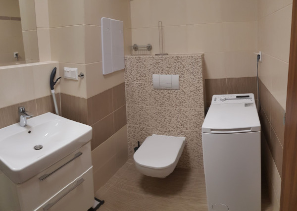 PRENÁJOM 2 izb byt s loggiou, NOVOSTAVBA, Ružinovská ulica, Bratislava Ružinov Expis real