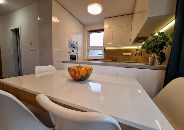 PREDAJ 2 izbový štýlový byt so záhradou Ružinov EXPISREAL