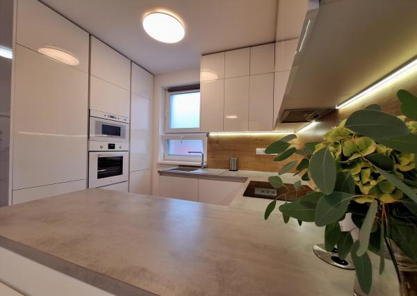 PREDAJ 2 izbový štýlový byt so záhradou Ružinov EXPISREAL