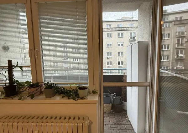 PRENÁJOM 4izb byt Staré mesto Blumentálska EXPISREAL