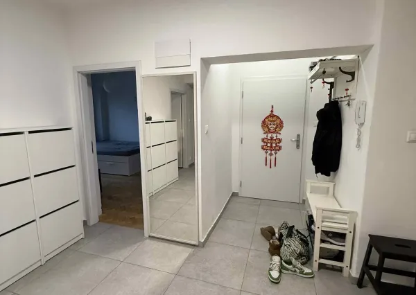 PRENÁJOM 4izb byt Staré mesto Blumentálska EXPISREAL