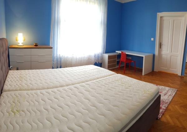 PRENÁJOM 2 izb. byt s balkónom, pri HRADE, Krátka ul., BA Staré Mesto EXPIS REAL