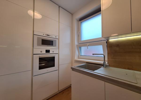 PREDAJ 2 izbový štýlový byt so záhradou Ružinov EXPISREAL