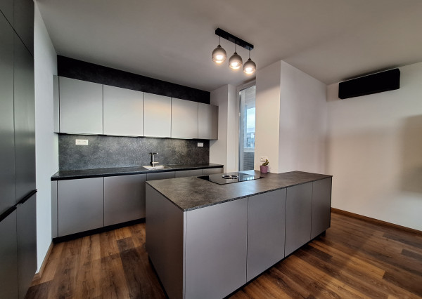 PRENÁJOM 4izb byt s veľkou terasou a parkovaním SLNEČNICE Expisreal