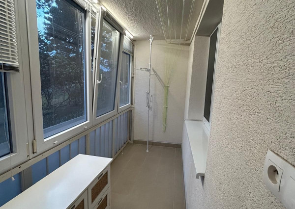 PREDAJ 3 izbový byt s loggiou, ulica Staré Záhrady, Ružinov - Bratislava II EXPIS REAL