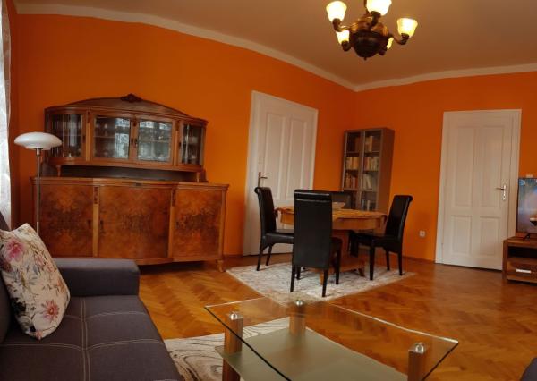 PRENÁJOM 2 izb. byt s balkónom, pri HRADE, Krátka ul., BA Staré Mesto EXPIS REAL