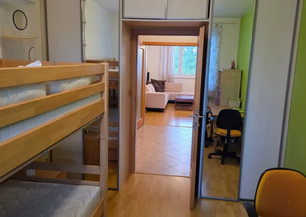 PRENÁJOM 3izb Ružinov EXPISREAL