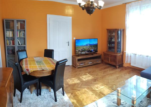 PRENÁJOM 2 izb. byt s balkónom, pri HRADE, Krátka ul., BA Staré Mesto EXPIS REAL