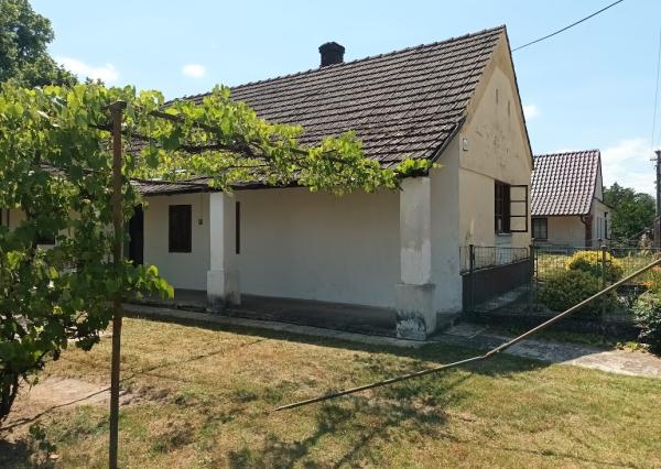 Predaj - Vidiecky dom, Chalupa k.ú. Borský Svätý Jur, Tomky - EXPISreal