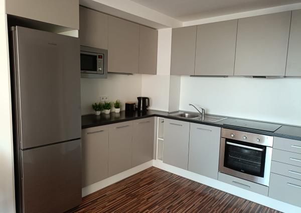 PRENAJOM 2 izbovy byt EUROVEA Expis real