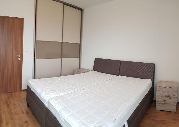 PRENÁJOM 2 izb byt s loggiou, NOVOSTAVBA, Ružinovská ulica, Bratislava Ružinov Expis real