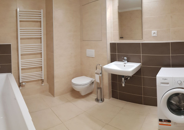 PRENÁJOM 2 izb byt s loggiou, City Park Ružinov, Jarabinková ulica, Bratislava Nivy,  Expis real