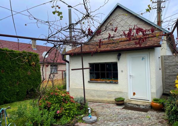 PREDAJ Rodinný dom – Chata, obec Prievaly  Záhorie, EXPIS REAL