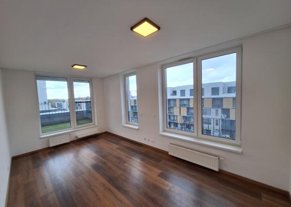 PRENÁJOM 4izb byt s veľkou terasou a parkovaním SLNEČNICE Expisreal