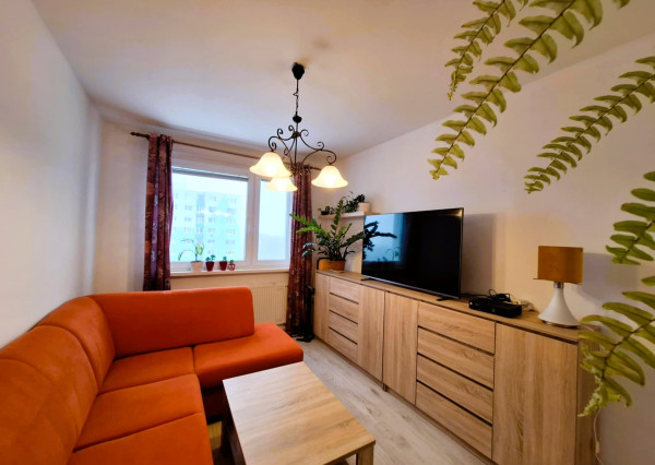 PREDAJ 2 izb byt Petržalka Bradáčova EXPISREAL