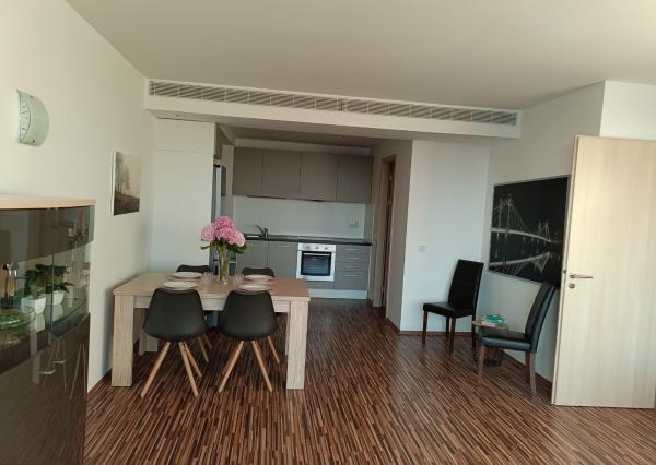 PRENAJOM 2 izbovy byt EUROVEA Expis real