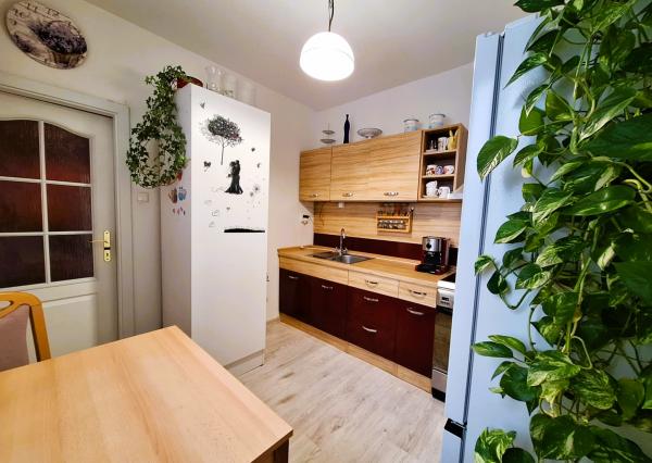 PREDAJ 2 izb byt Petržalka Bradáčova EXPISREAL