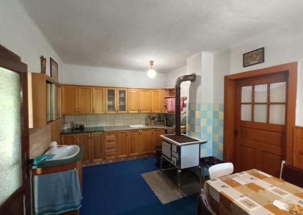 Predaj - Vidiecky dom, Chalupa k.ú. Borský Svätý Jur, Tomky - EXPISreal