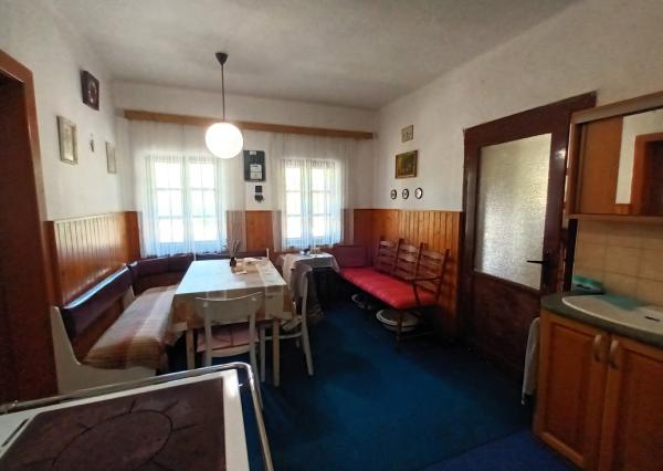 Predaj - Vidiecky dom, Chalupa k.ú. Borský Svätý Jur, Tomky - EXPISreal