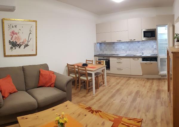 PRENÁJOM 2 izb byt s loggiou, NOVOSTAVBA, Ružinovská ulica, Bratislava Ružinov Expis real