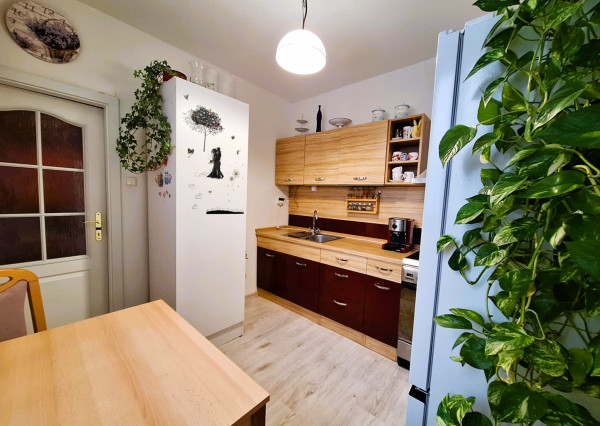 PREDAJ 2 izb byt Petržalka Bradáčova EXPISREAL