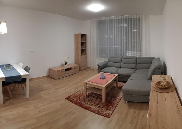 PRENÁJOM 2 izb byt s loggiou, City Park Ružinov, Jarabinková ulica, Bratislava Nivy,  Expis real