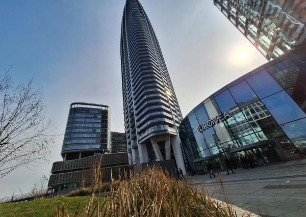 PRENÁJOM 2 izb byt Eurovea Tower Downtown Pribinova Expisreal