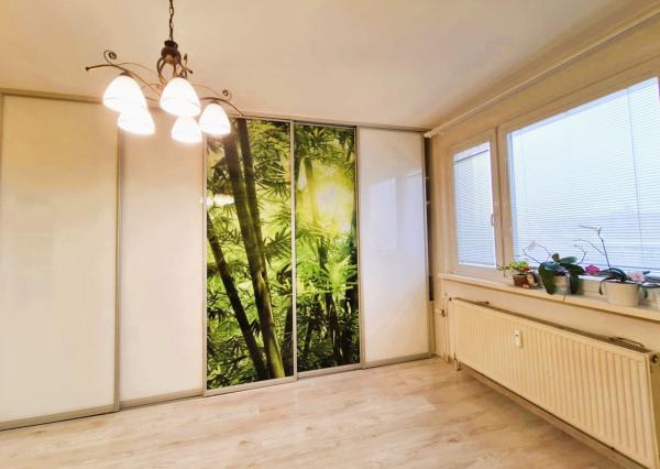 rezervovaný PREDAJ 2 izb byt Petržalka Bradáčova EXPISREAL