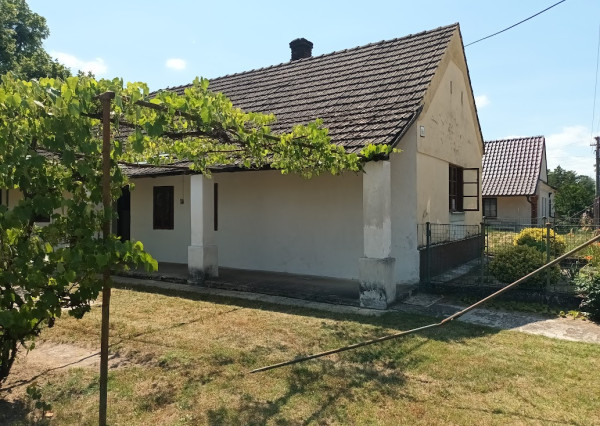 Predaj - Vidiecky dom, Chalupa k.ú. Borský Svätý Jur, Tomky - EXPISreal