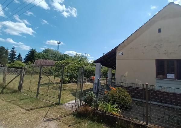 Predaj - Vidiecky dom, Chalupa k.ú. Borský Svätý Jur, Tomky - EXPISreal