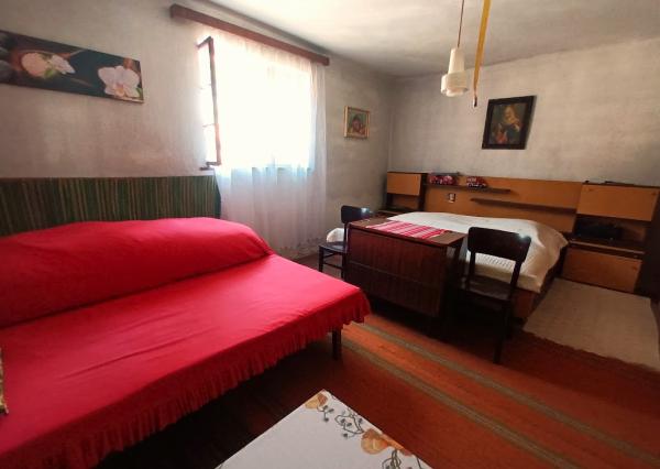 Predaj - Vidiecky dom, Chalupa k.ú. Borský Svätý Jur, Tomky - EXPISreal