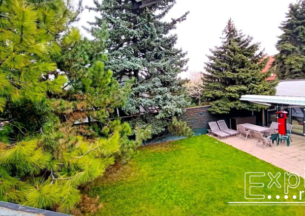 PRENÁJOM 7izb DOG Friendly dom Nové Mesto EXPISREAL