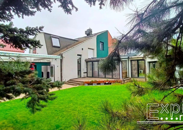 PRENÁJOM 7izb DOG Friendly dom Nové Mesto EXPISREAL