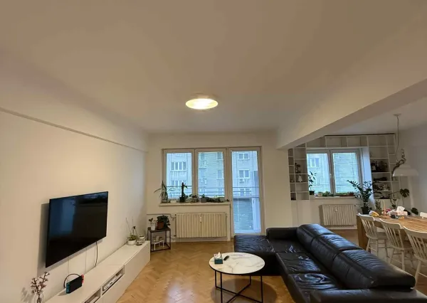 PRENÁJOM 4izb DOG FRIENDLY byt Staré mesto Blumentálska EXPISREAL