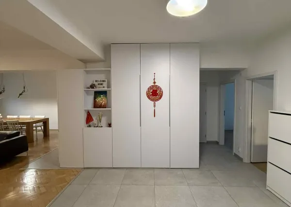 PRENÁJOM 4izb DOG FRIENDLY byt Staré mesto Blumentálska EXPISREAL