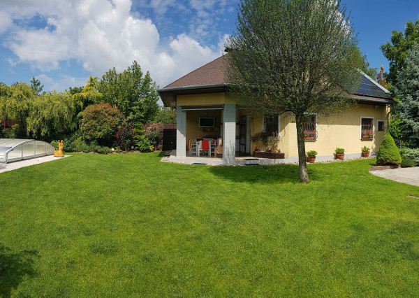 PREDAJ Rodinný dom so záhradou, Potônske Lúky,  okr. Dunajská Streda EXPIS REAL