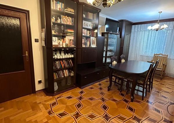 PREDAJ 3 izbový byt s loggiou, ulica Staré Záhrady, Ružinov - Bratislava II EXPIS REAL