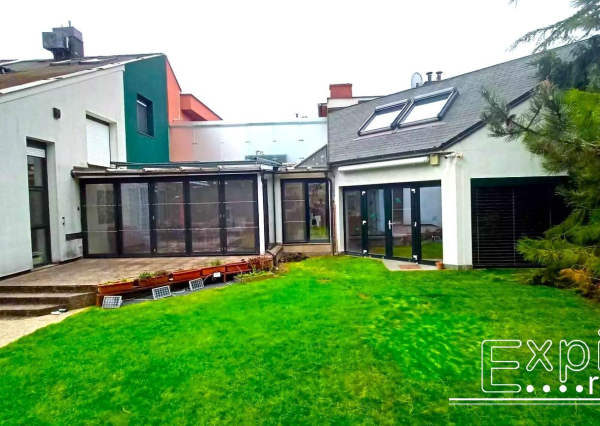 PRENÁJOM 7izb DOG Friendly dom Nové Mesto EXPISREAL