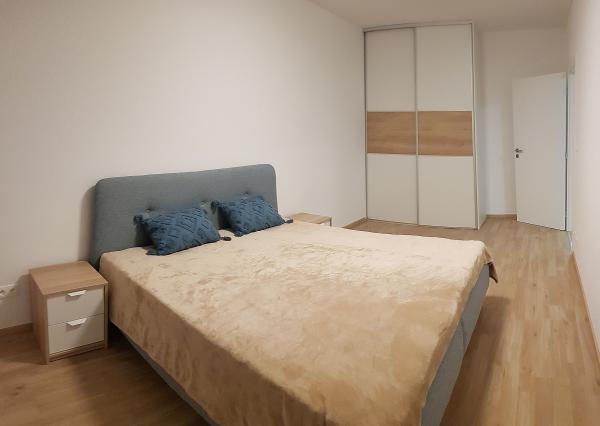 PRENÁJOM 2 izb byt s loggiou, City Park Ružinov, Jarabinková ulica, Bratislava Nivy,  Expis real